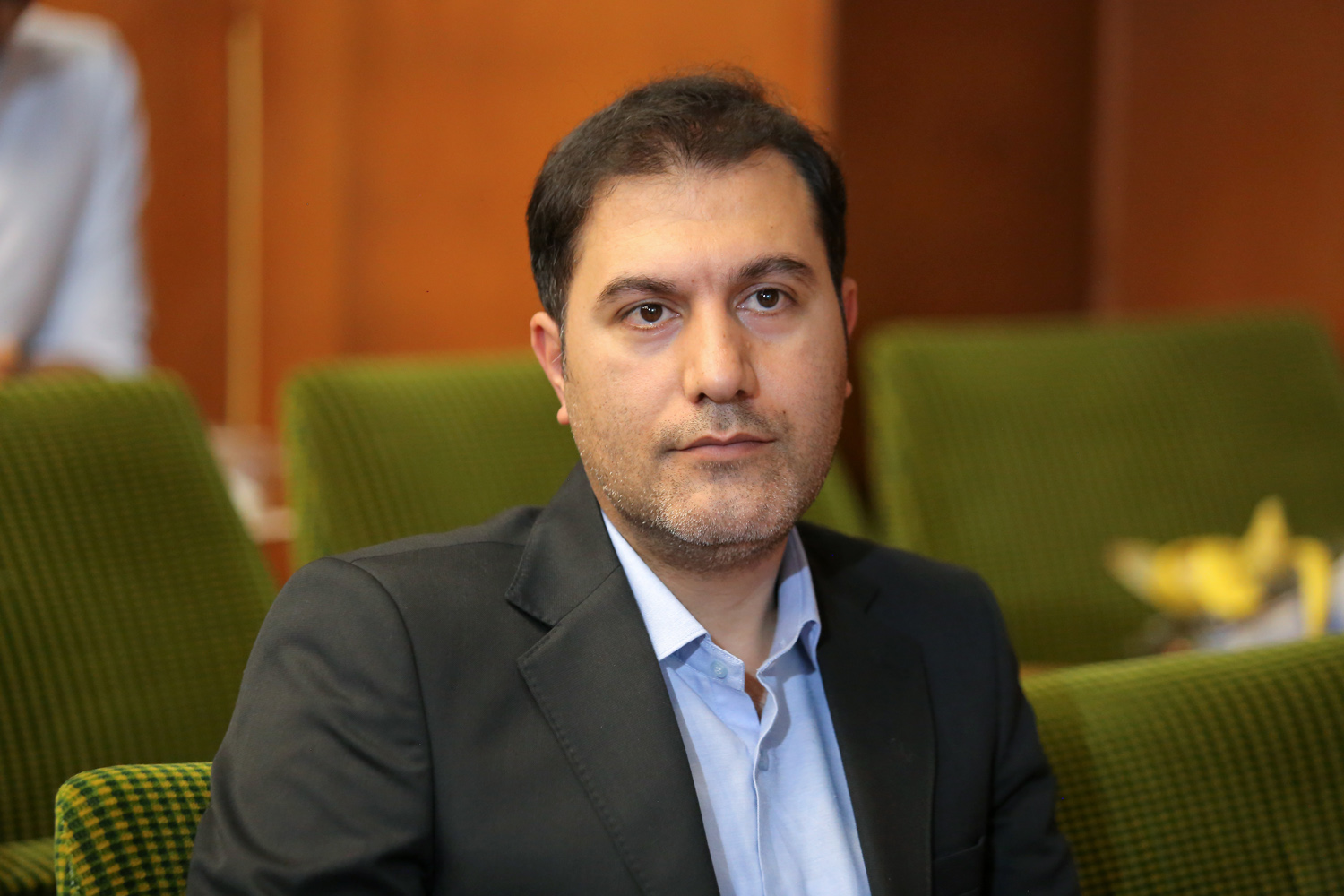 آقای حامد اکبری نژاد